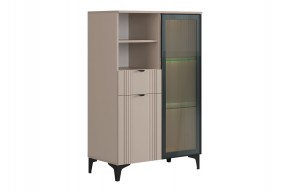 РИЧ Комод 2 со стеклом в Верхней Пышме - verhnyaya-pyshma.mebel24.online | фото 5