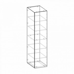 Шкаф 450 (корпус) Марсель в Верхней Пышме - verhnyaya-pyshma.mebel24.online | фото 4