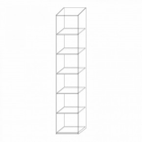 Шкаф 450 с глухим фасадом Марсель в Верхней Пышме - verhnyaya-pyshma.mebel24.online | фото 10