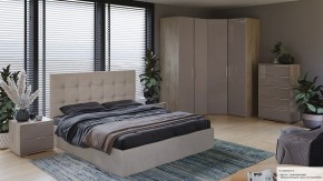 Шкаф для белья Эмбер СМ-348.07.001 в Верхней Пышме - verhnyaya-pyshma.mebel24.online | фото 3