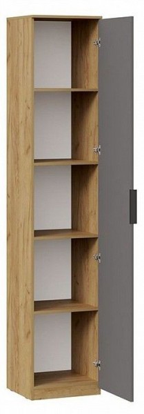 Шкаф для белья Хилтон Исп. 2 в Верхней Пышме - verhnyaya-pyshma.mebel24.online | фото 2