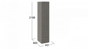 Шкаф для белья Либерти СМ-297.07.011 в Верхней Пышме - verhnyaya-pyshma.mebel24.online | фото 3