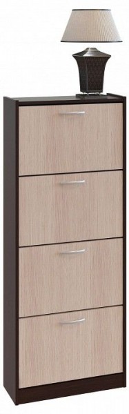 Шкаф для обуви ТО-24 в Верхней Пышме - verhnyaya-pyshma.mebel24.online | фото