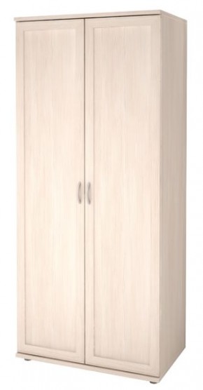 Шкаф для одежды 2-х дверный Ника-Люкс 21 в Верхней Пышме - verhnyaya-pyshma.mebel24.online | фото 1