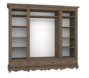 Шкаф для одежды Оскар ММ-216-01/04Б в Верхней Пышме - verhnyaya-pyshma.mebel24.online | фото 3