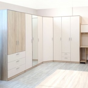 Шкаф гардеробный угловой 900 Салоу в Верхней Пышме - verhnyaya-pyshma.mebel24.online | фото 6