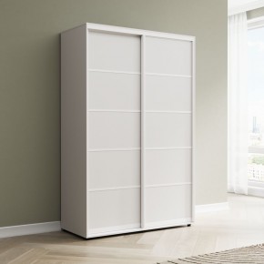 Шкаф-купе Акцент-Квадро Д 1400-600 в Верхней Пышме - verhnyaya-pyshma.mebel24.online | фото 1