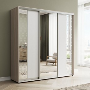 Шкаф-купе Акцент-Вера КР 2100-600 в Верхней Пышме - verhnyaya-pyshma.mebel24.online | фото 4