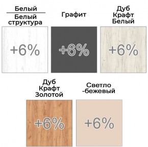 Шкаф-купе ХИТ 22-12/2-88 (620) в Верхней Пышме - verhnyaya-pyshma.mebel24.online | фото 4