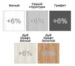 Шкаф-купе ХИТ 22-20-666 (620) в Верхней Пышме - verhnyaya-pyshma.mebel24.online | фото 4