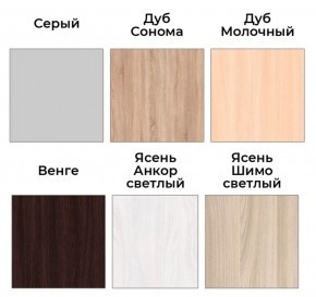 Шкаф-купе ХИТ 22-4-14-88 (420) в Верхней Пышме - verhnyaya-pyshma.mebel24.online | фото 4