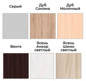 Шкаф-купе ХИТ 22-4-17-55 (420) в Верхней Пышме - verhnyaya-pyshma.mebel24.online | фото 3