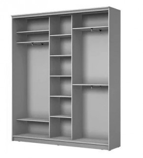 Шкаф-купе ХИТ 23-4-20-555 (420) в Верхней Пышме - verhnyaya-pyshma.mebel24.online | фото 2