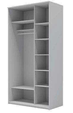 Шкаф-купе ХИТ 24-12-22 (620) в Верхней Пышме - verhnyaya-pyshma.mebel24.online | фото 2