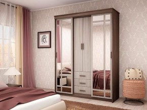 Шкаф-купе Лидер 1 шимо в Верхней Пышме - verhnyaya-pyshma.mebel24.online | фото 1