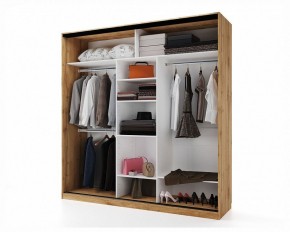 Шкаф-купе Slim в Верхней Пышме - verhnyaya-pyshma.mebel24.online | фото 3