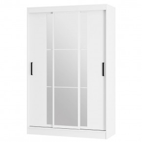 Шкаф-купе Тайм ШКК-03 (белый) в Верхней Пышме - verhnyaya-pyshma.mebel24.online | фото 2