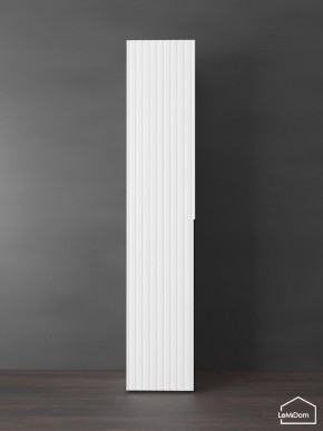 Шкаф Linnea MHR-1-2 2050х400х510 (Белый-М 11.1.1) в Верхней Пышме - verhnyaya-pyshma.mebel24.online | фото 6