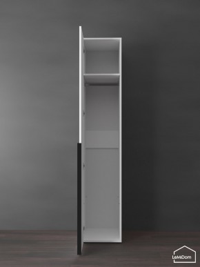 Шкаф Linnea MHR-1 2050х400х510 (Белый-М 11.1.2) в Верхней Пышме - verhnyaya-pyshma.mebel24.online | фото 4