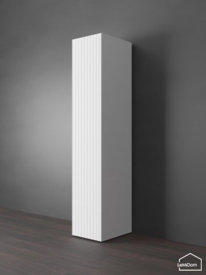 Шкаф Linnea MHR-1PO 2050х400х510 (Белый-М 11.1.1) в Верхней Пышме - verhnyaya-pyshma.mebel24.online | фото 6