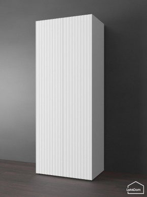 Шкаф Linnea MHR-2PO 2050х800х510 (Белый-М 11.1.2) в Верхней Пышме - verhnyaya-pyshma.mebel24.online | фото 5
