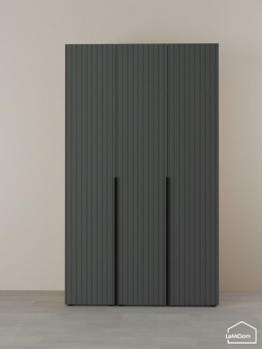 Шкаф Linnea MHR-3-1 2050х1200х510 (ДВ-М 11.1.25) в Верхней Пышме - verhnyaya-pyshma.mebel24.online | фото
