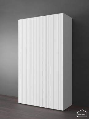 Шкаф Linnea MHR-3PO-1 2050х1200х510 (Белый-М 11.1.2) в Верхней Пышме - verhnyaya-pyshma.mebel24.online | фото 4