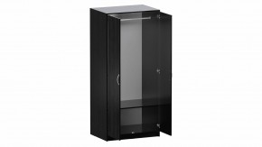 Шкаф ОРИОН двухдверный, цвет Дуб Венге в Верхней Пышме - verhnyaya-pyshma.mebel24.online | фото 3