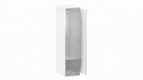 Шкаф ОРИОН однодверный, цвет белый в Верхней Пышме - verhnyaya-pyshma.mebel24.online | фото 3
