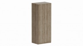 Шкаф ПЕГАС двухдверный, цвет Дуб Сонома в Верхней Пышме - verhnyaya-pyshma.mebel24.online | фото