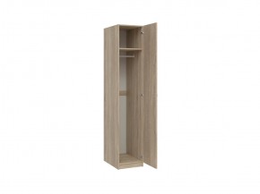 Шкаф ПЕГАС однодверный, цвет Дуб Сонома в Верхней Пышме - verhnyaya-pyshma.mebel24.online | фото 2