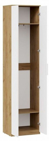 Шкаф платяной Хилтон Исп. 2 в Верхней Пышме - verhnyaya-pyshma.mebel24.online | фото 2