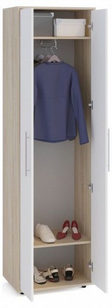 Шкаф платяной ШО-1 в Верхней Пышме - verhnyaya-pyshma.mebel24.online | фото 2