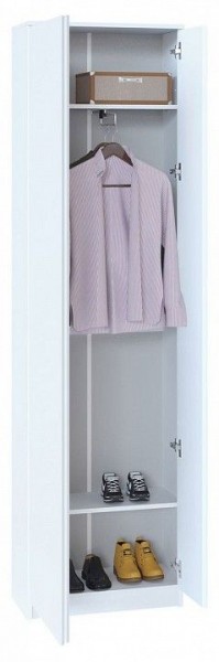 Шкаф платяной ШО-4 в Верхней Пышме - verhnyaya-pyshma.mebel24.online | фото 2