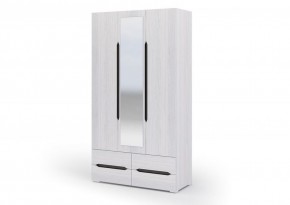 Шкаф ШК 013 Валенсия 3-х дверный с ящиком  в Верхней Пышме - verhnyaya-pyshma.mebel24.online | фото 1