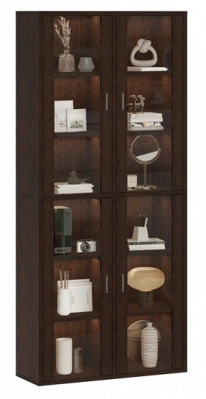 Шкаф-витрина Домино СУ(ш2в2)+4ФС в Верхней Пышме - verhnyaya-pyshma.mebel24.online | фото 2