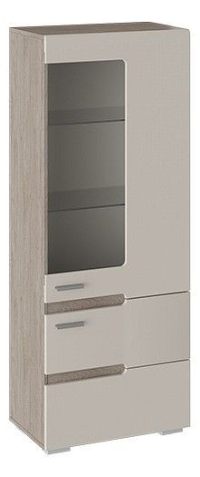 Шкаф-витрина Фьюжн ТД-260.07.27 в Верхней Пышме - verhnyaya-pyshma.mebel24.online | фото 2