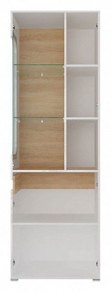 Шкаф-витрина Катания СТЛ.331.04 в Верхней Пышме - verhnyaya-pyshma.mebel24.online | фото 2