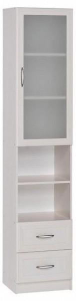 Шкаф-витрина Колибри в Верхней Пышме - verhnyaya-pyshma.mebel24.online | фото