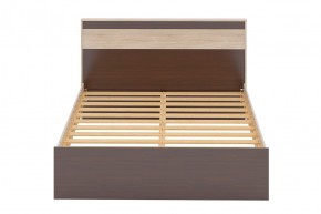Спальня РУМБА (Модульная) Дуб Сонома / Венге в Верхней Пышме - verhnyaya-pyshma.mebel24.online | фото 3