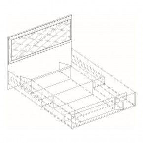 Спальный гарнитур Александрия (модульный) в Верхней Пышме - verhnyaya-pyshma.mebel24.online | фото 6