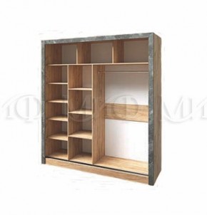 СОРЕНТО Спальный гарнитур ЛДСП (модульный) в Верхней Пышме - verhnyaya-pyshma.mebel24.online | фото 10