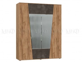 СОРЕНТО Спальный гарнитур ЛДСП (модульный) в Верхней Пышме - verhnyaya-pyshma.mebel24.online | фото 18