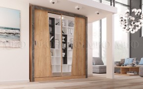 СОРЕНТО Спальный гарнитур ЛДСП (модульный) в Верхней Пышме - verhnyaya-pyshma.mebel24.online | фото 8
