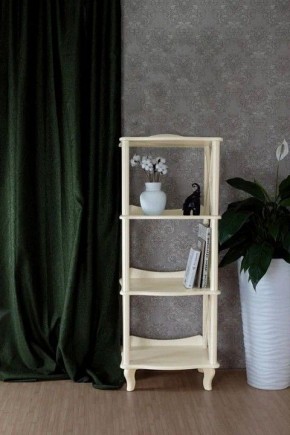 Стеллаж Джульетта 3 в Верхней Пышме - verhnyaya-pyshma.mebel24.online | фото 3