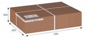 Стеллаж Джульетта 4 в Верхней Пышме - verhnyaya-pyshma.mebel24.online | фото 2