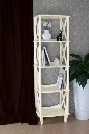 Стеллаж Джульетта 4 в Верхней Пышме - verhnyaya-pyshma.mebel24.online | фото 6