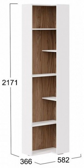 Стеллаж книжный Порто ТД-393.07.26 в Верхней Пышме - verhnyaya-pyshma.mebel24.online | фото 5