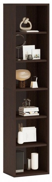 Стеллаж-колонка Домино СУ(ш1в2) в Верхней Пышме - verhnyaya-pyshma.mebel24.online | фото 2