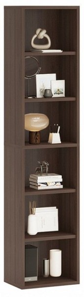 Стеллаж-колонка Домино СУ(ш1в2) в Верхней Пышме - verhnyaya-pyshma.mebel24.online | фото 2
